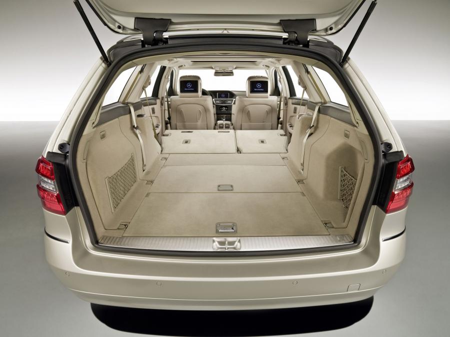  Mercedes-Benz E-Class Estate 2010 года  (фото 63 из 65)